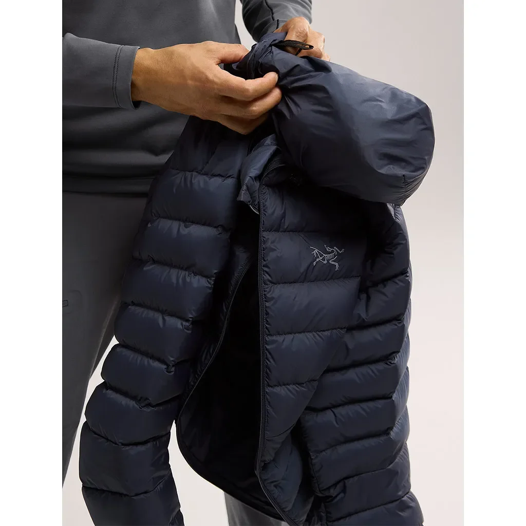 ARC'TERYX Cerium Hoody /black sapphire 2024-2025 Insulation