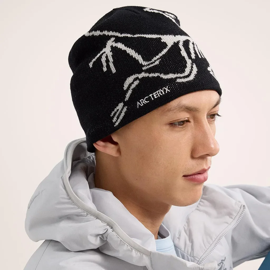 Arcteryx Bird Head Toque Black “Orca” - One Size | eBay