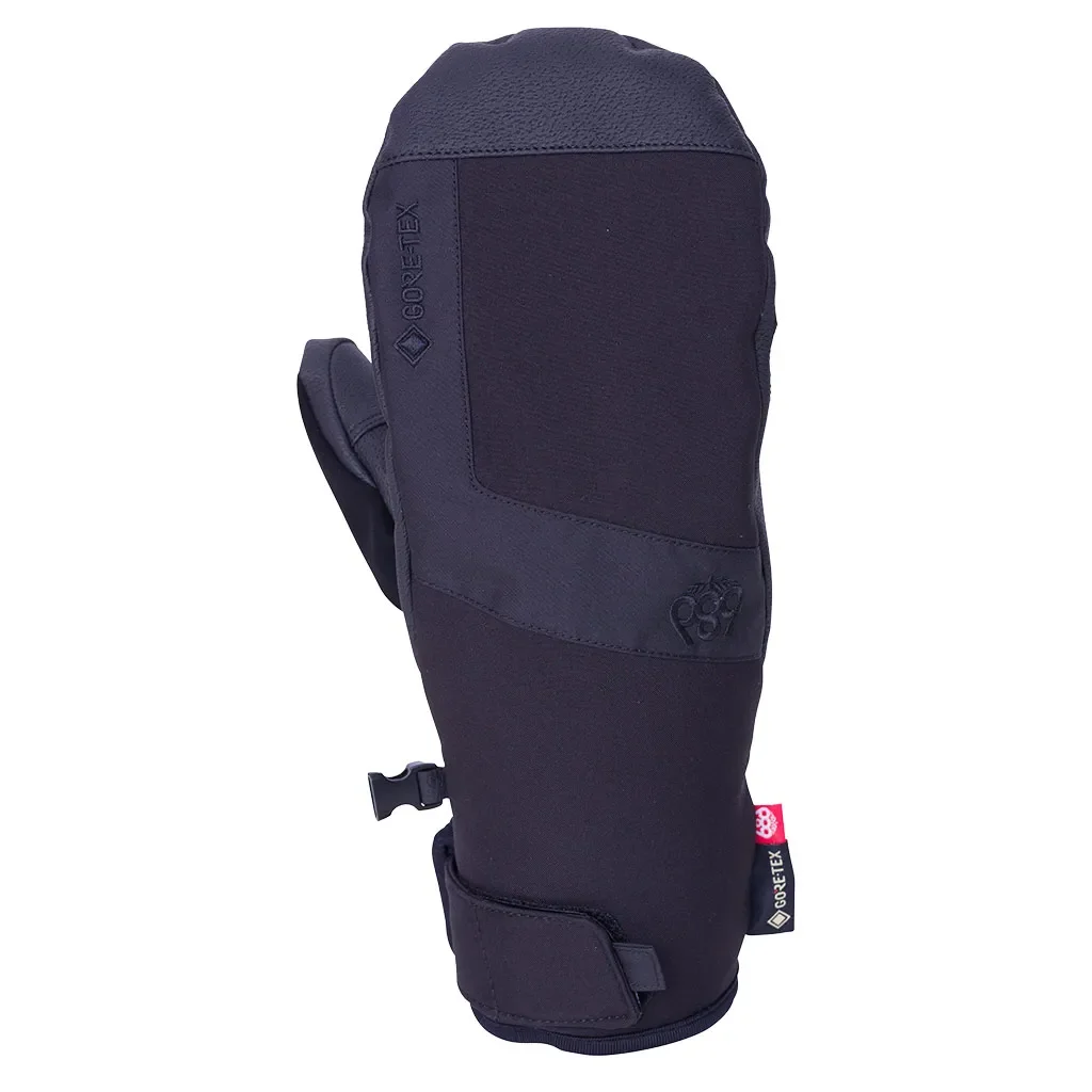686 Linear Under Cuff Mitt Gtx /black