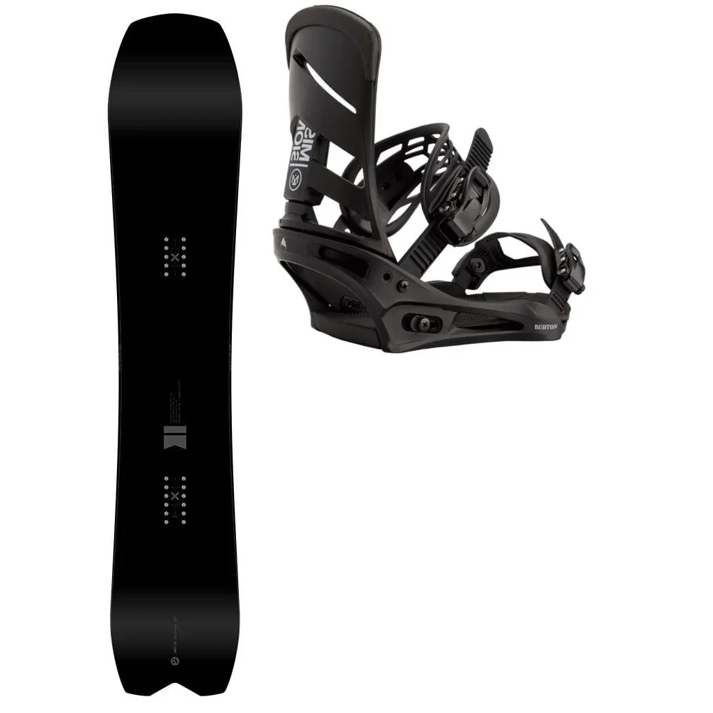 AMPLID Soulmate + Fix BURTON Mission /black