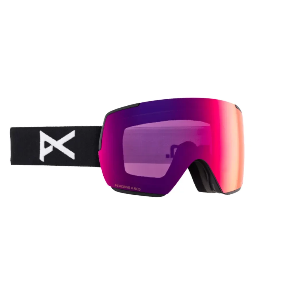 ANON M5S cat 3+1 /black /perceive sunny red + perceive cloudy burst