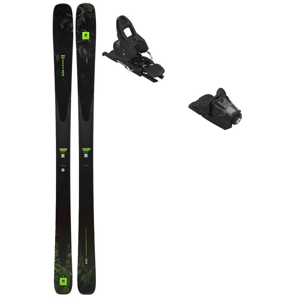 ARMADA Declivity 92 Ti + Fix ARMADA Stage 10 Gw /noir