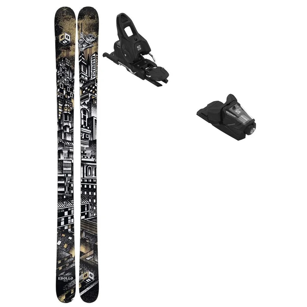 ARMADA Edollo + Fix SALOMON Stage 10 Gw /black