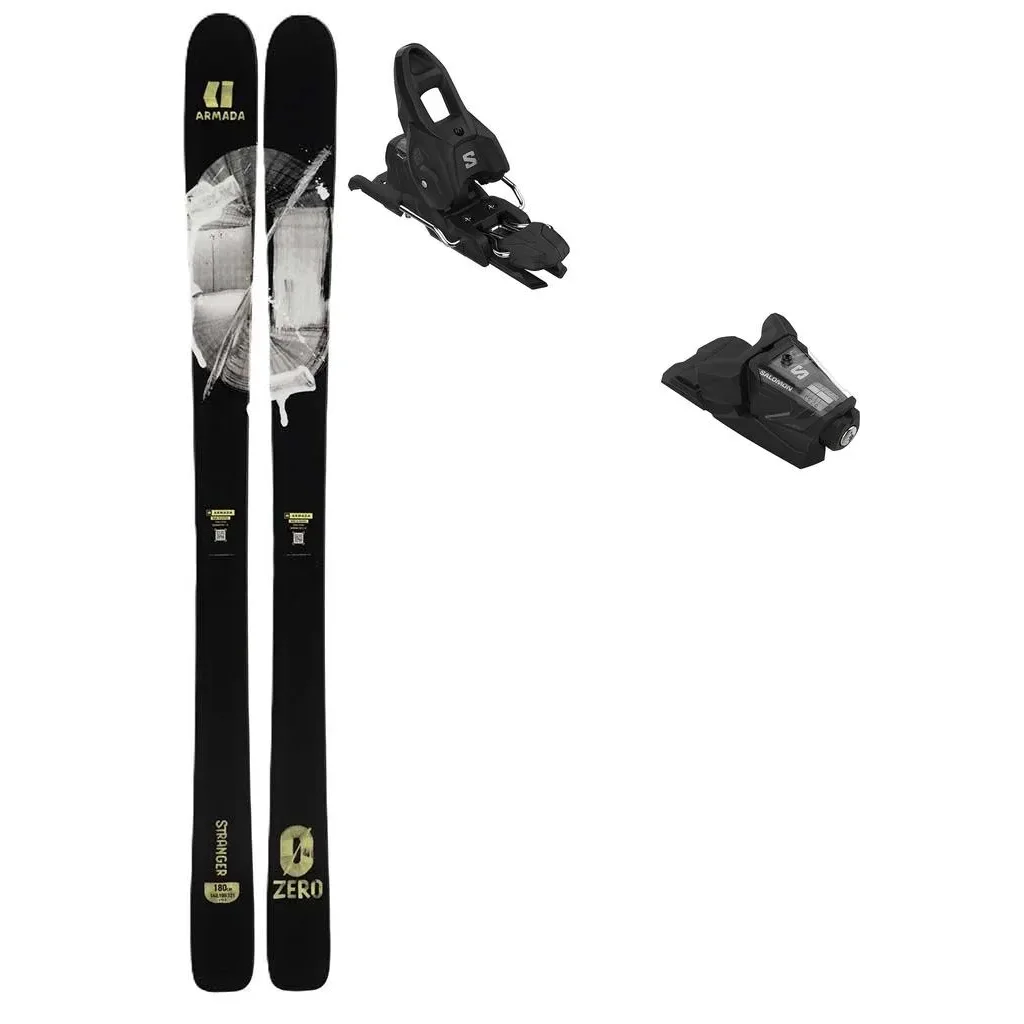 ARMADA Stranger + Fix SALOMON Stage 10 Gw /black