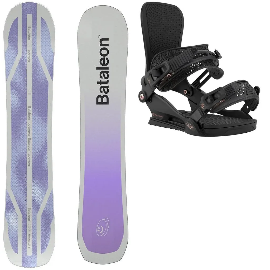 BATALEON Push Up + Fix UNION Juliet W /noir