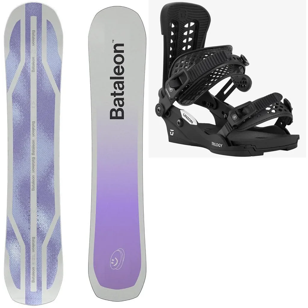 BATALEON Push Up + Fix UNION Trilogy Classic /noir