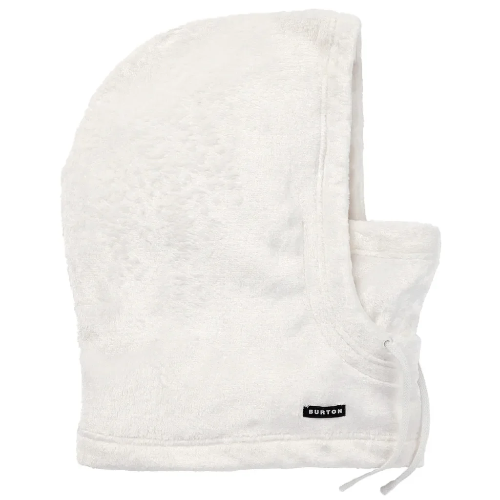 BURTON Cora Hood W /stout white