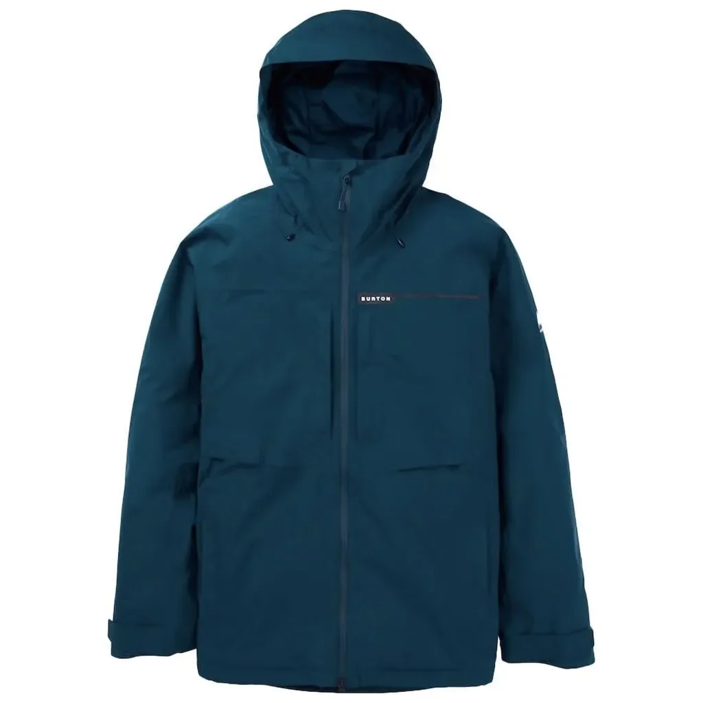 BURTON Frostner Jacket /deep emerald