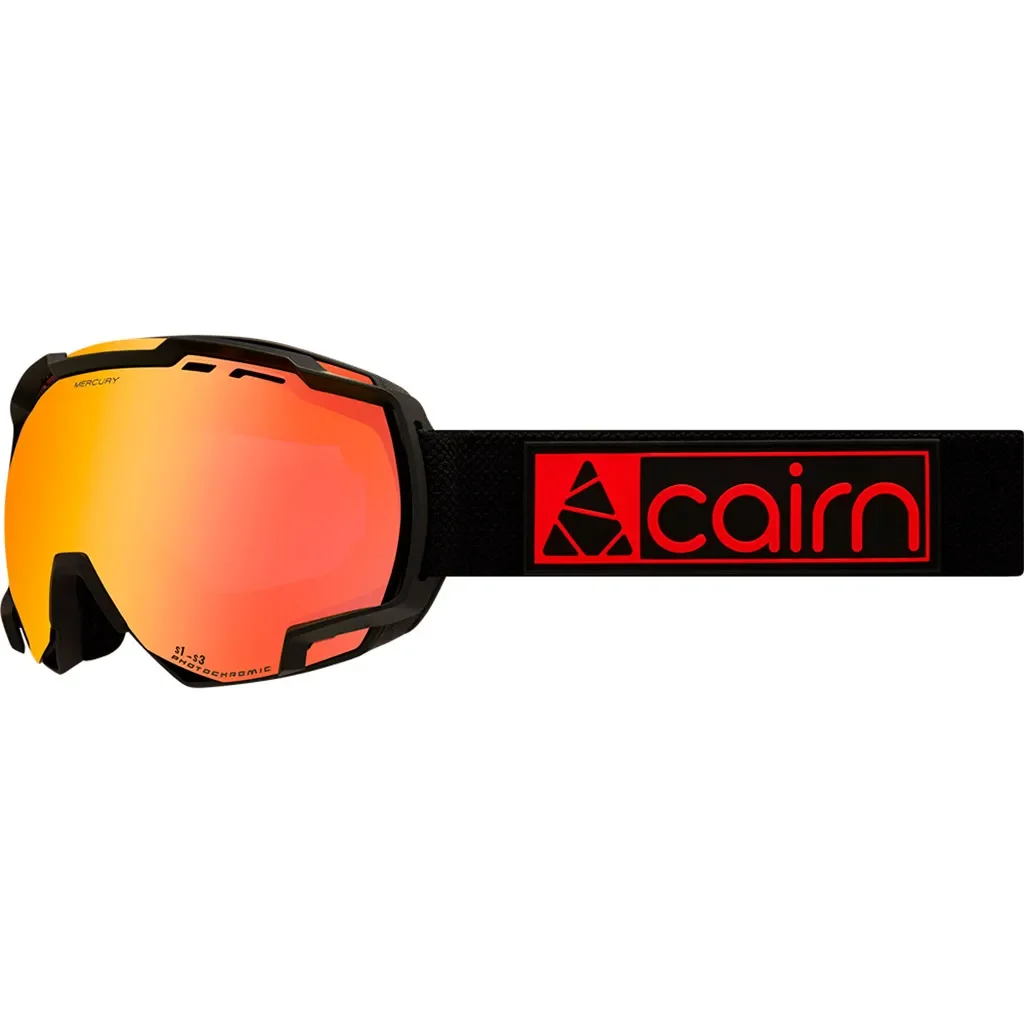CAIRN Mercury /mat black orange /evolight Nxt