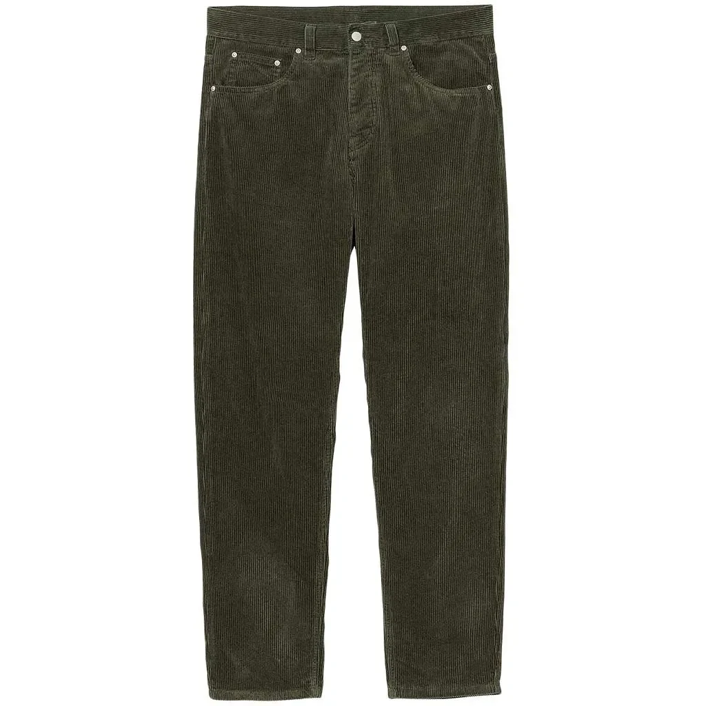CARHARTT WIP Newel Pant /office green rinsed