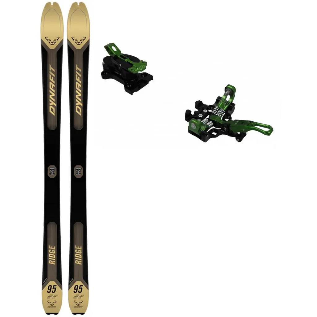 DYNAFIT Ridge 95 + Fix PLUM Serak 8 /vert