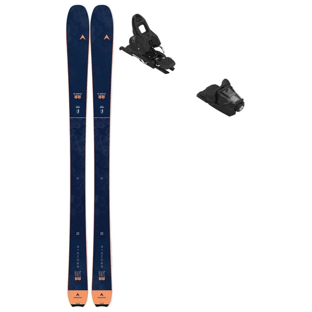 DYNASTAR E-Cross 88 + Fix ARMADA Stage 10 Gw /black