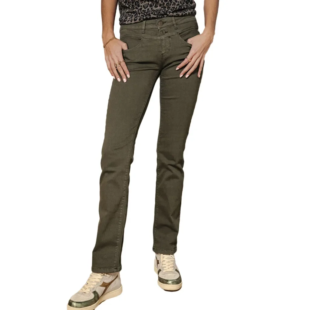FREEMAN T.PORTER Madie New Magic Color /forest night