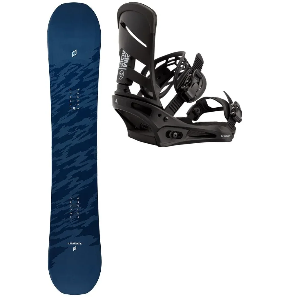 K2 Gateway + Fix BURTON Mission /black