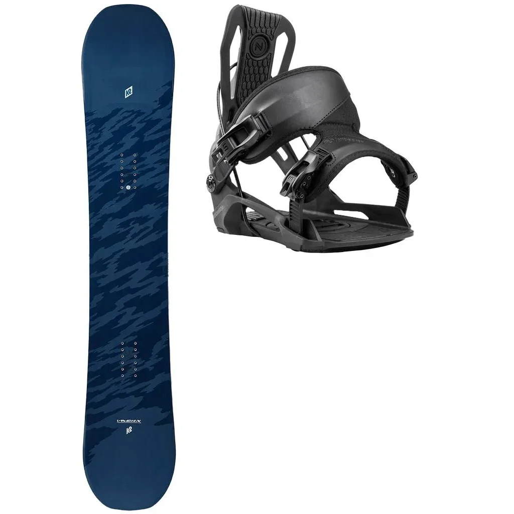 K2 Gateway + Fix NIDECKER Flow Nexus /black