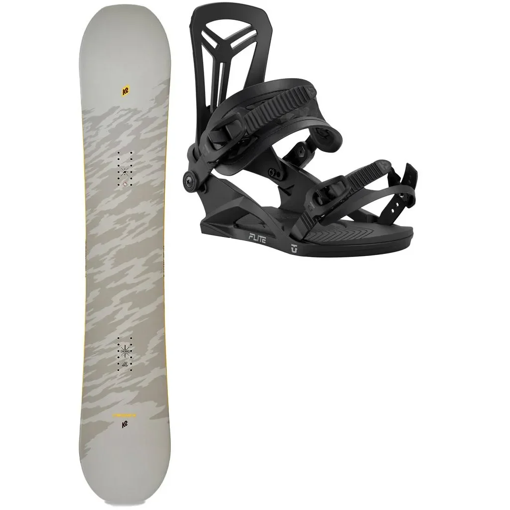 K2 Gateway Pop + Fix UNION Flite /black