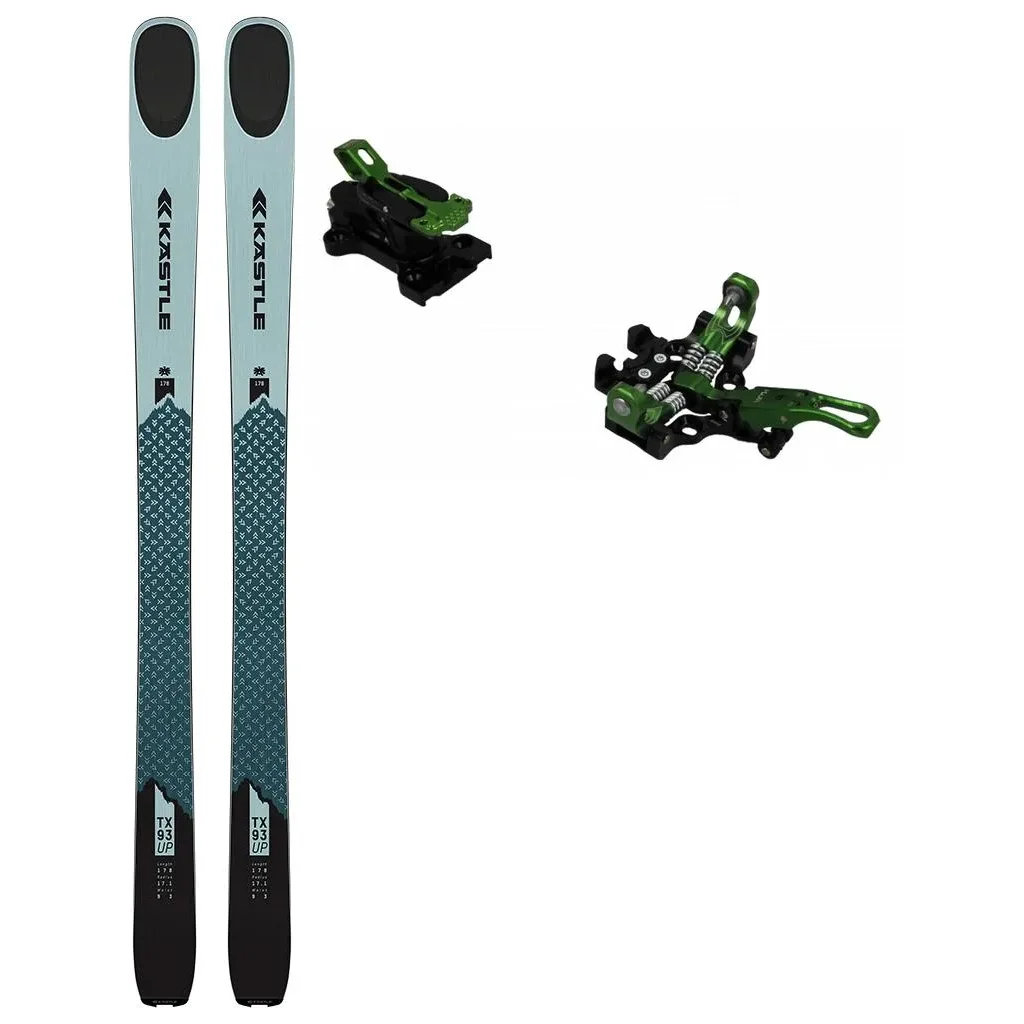 KASTLE TX93 UP + Fix PLUM Serak 8 /vert