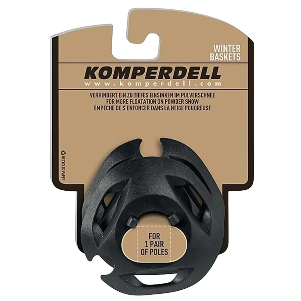 KOMPERDELL Rondelles Ice-Flex Regular UL Blister 10,5cm