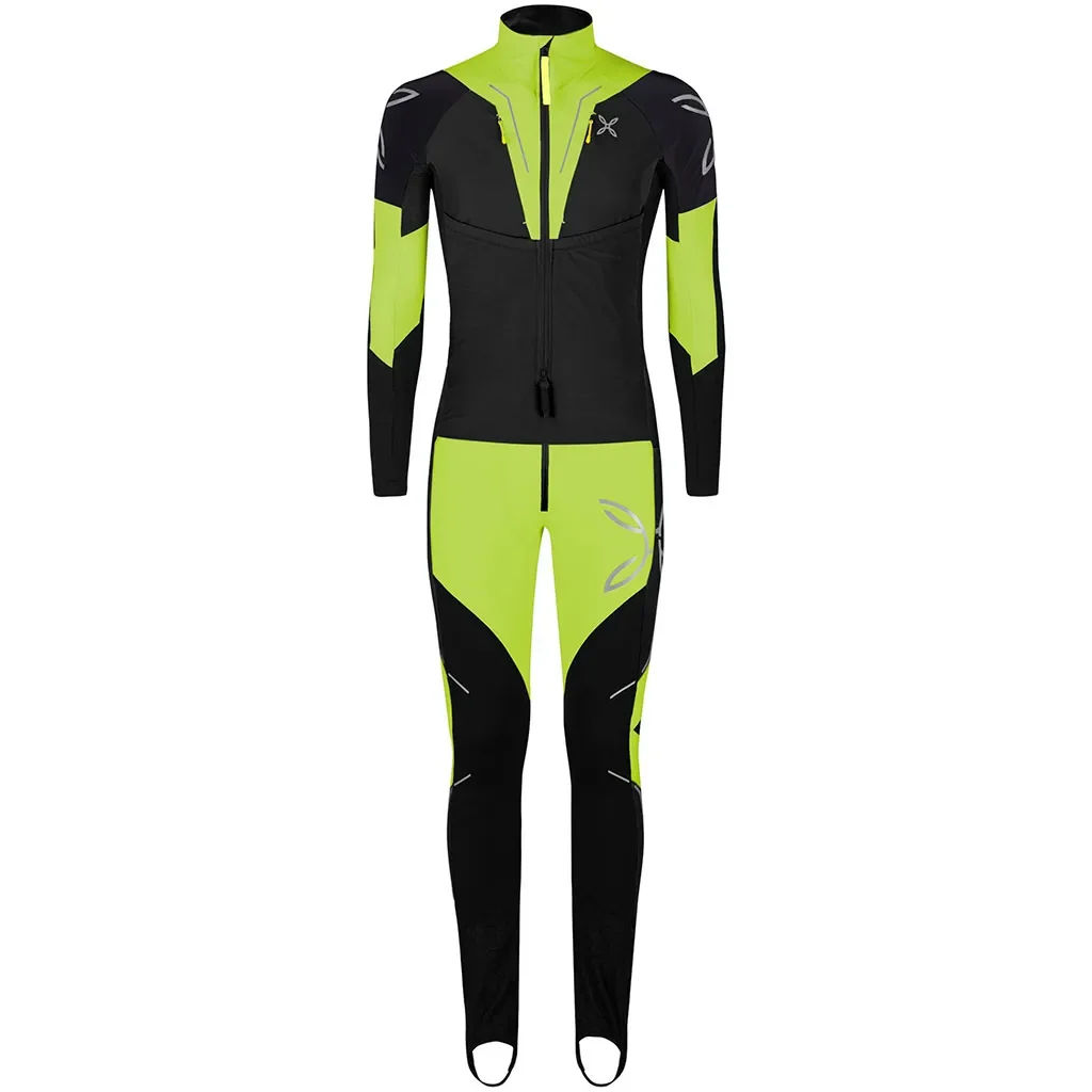 MONTURA Slick 2 Overall /verde lime black