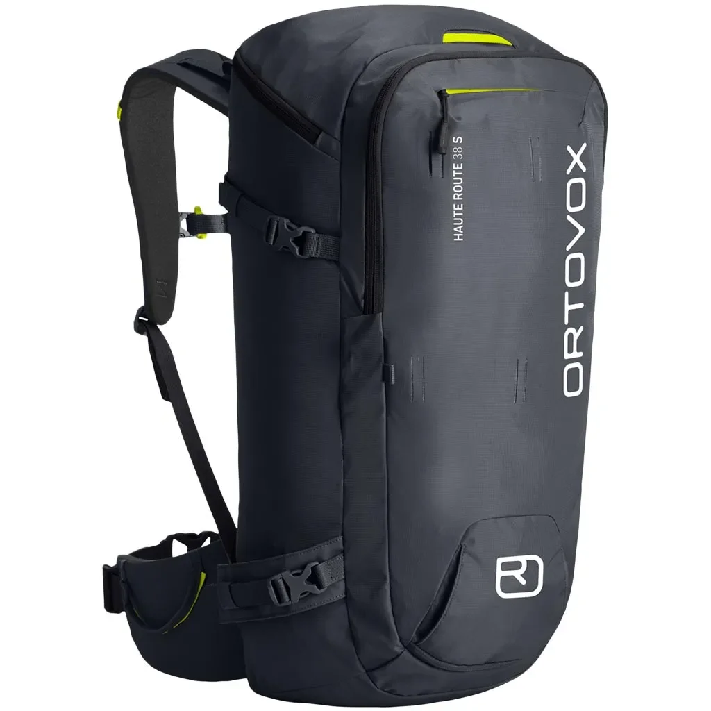 ORTOVOX Haute Route 38L Short /black steel