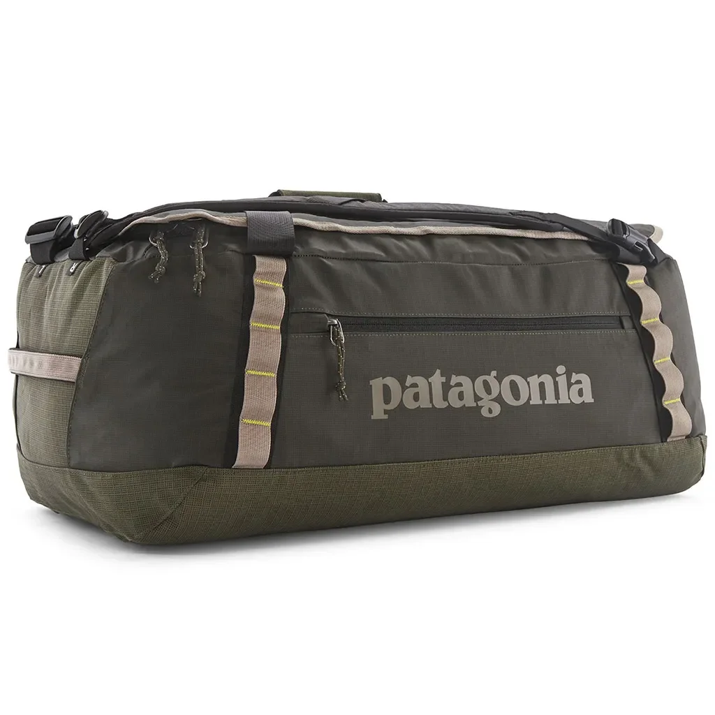 PATAGONIA Black Hole Duffel 55L /pine needle green