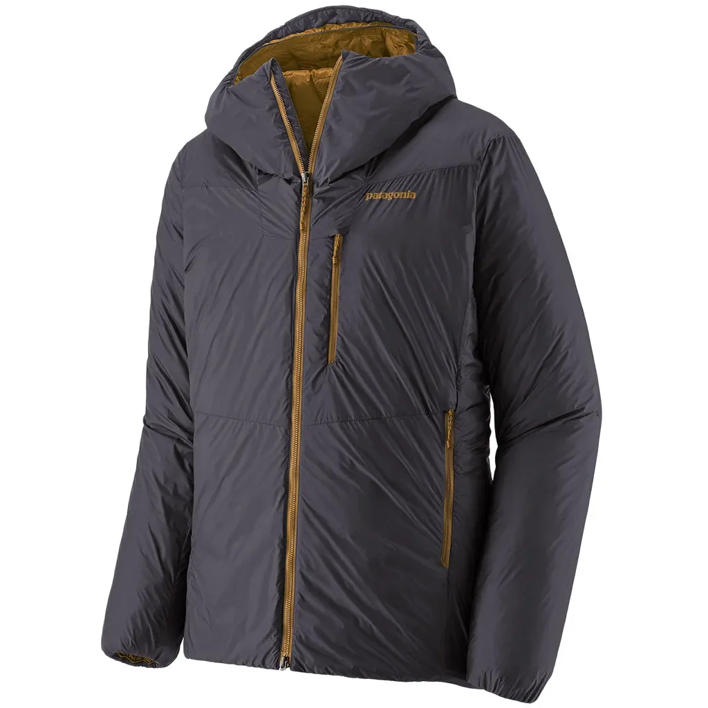 PATAGONIA Das Light Hoody /smolder blue