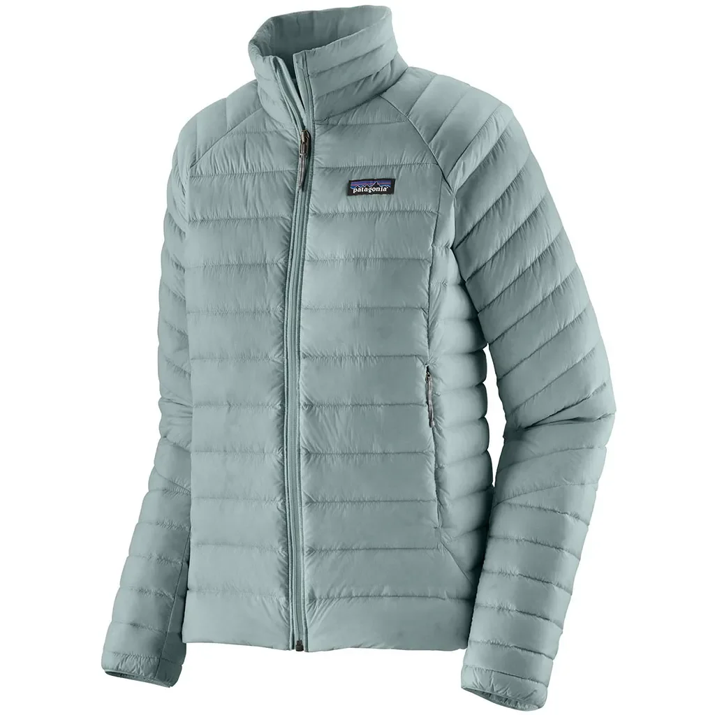 PATAGONIA Down Sweater W /thermal bleu