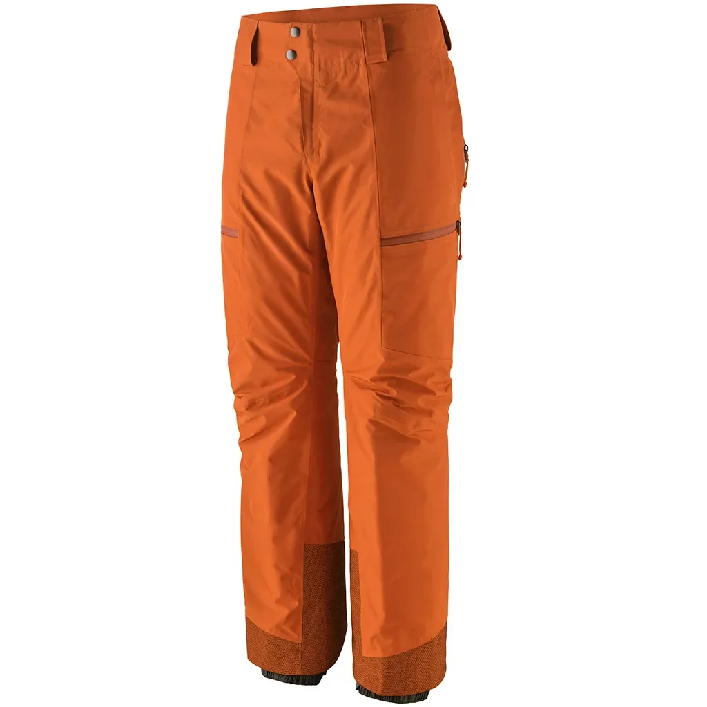 PATAGONIA Insulated Storm Shift Pantalon /redtail rust