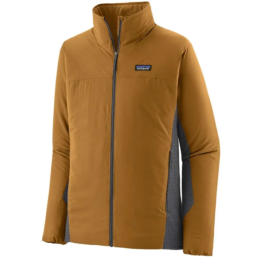 PATAGONIA Nano-Air Light Hybrid Jacket /raptor brown