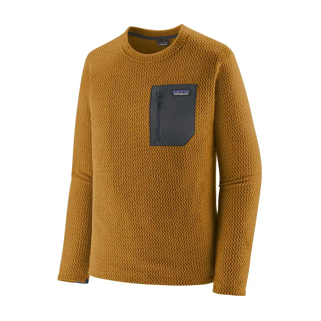 PATAGONIA R1 Air Crew /raptor brown