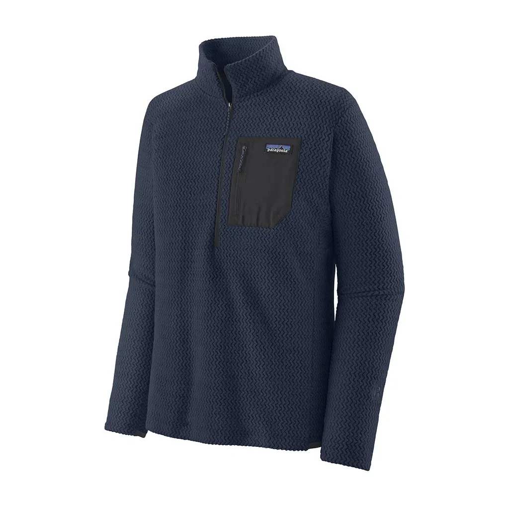 PATAGONIA R1 Air Zip Neck /new marine