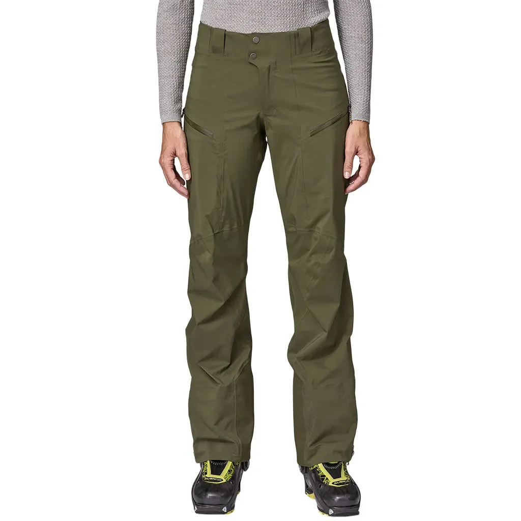 PATAGONIA Stormstride Pants W /pine needle green