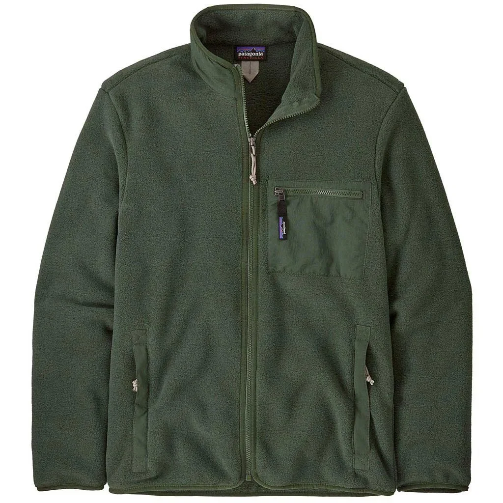 PATAGONIA Synch Veste /torrey pine vert