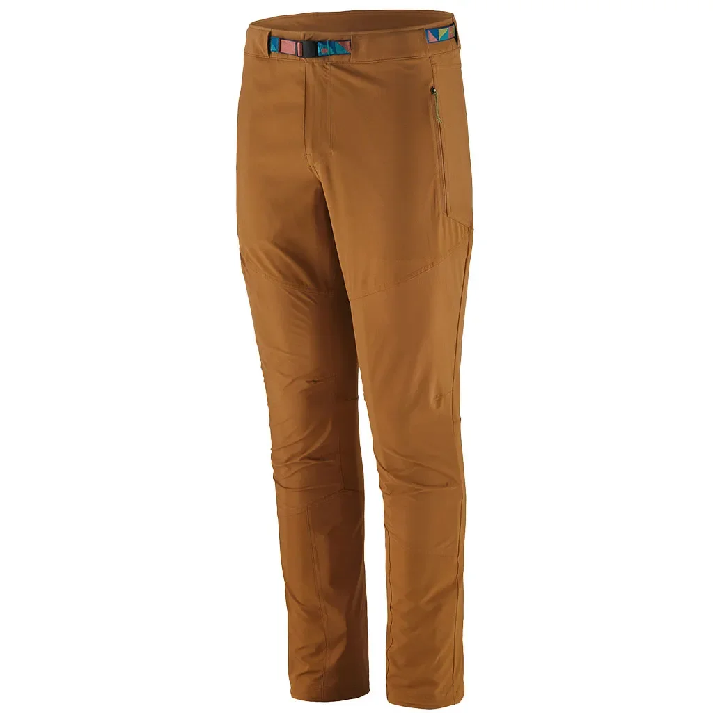 PATAGONIA Terravia Alpine Pantalon /tree ring marron