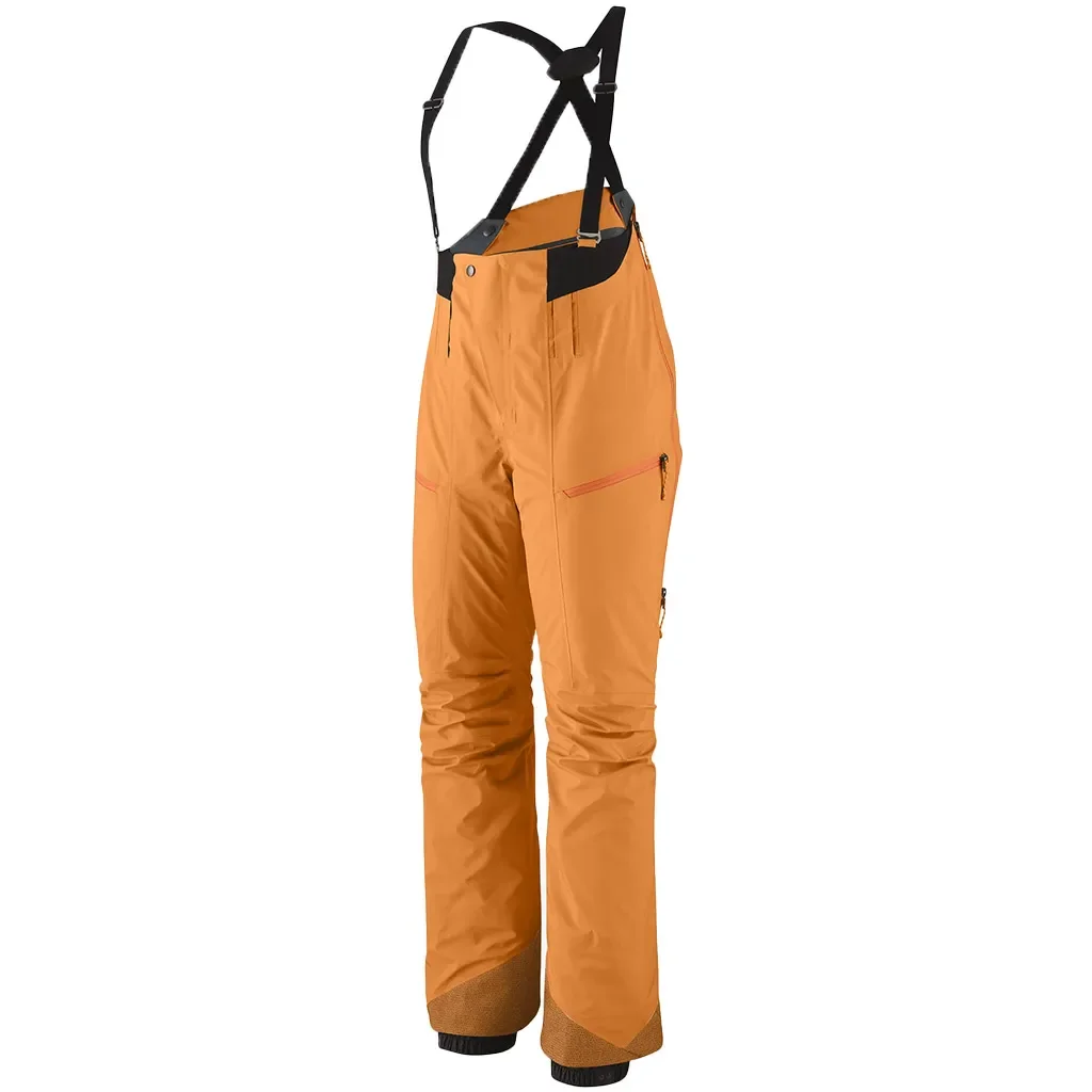 PATAGONIA Untracked Bibs W /vivid apricot