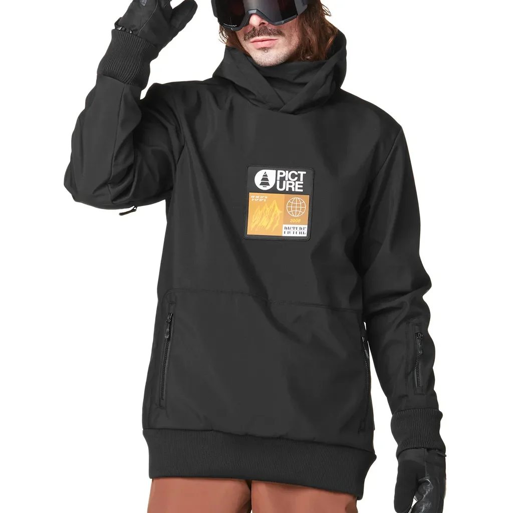 PICTURE ORGANIC Parker Jacket /black