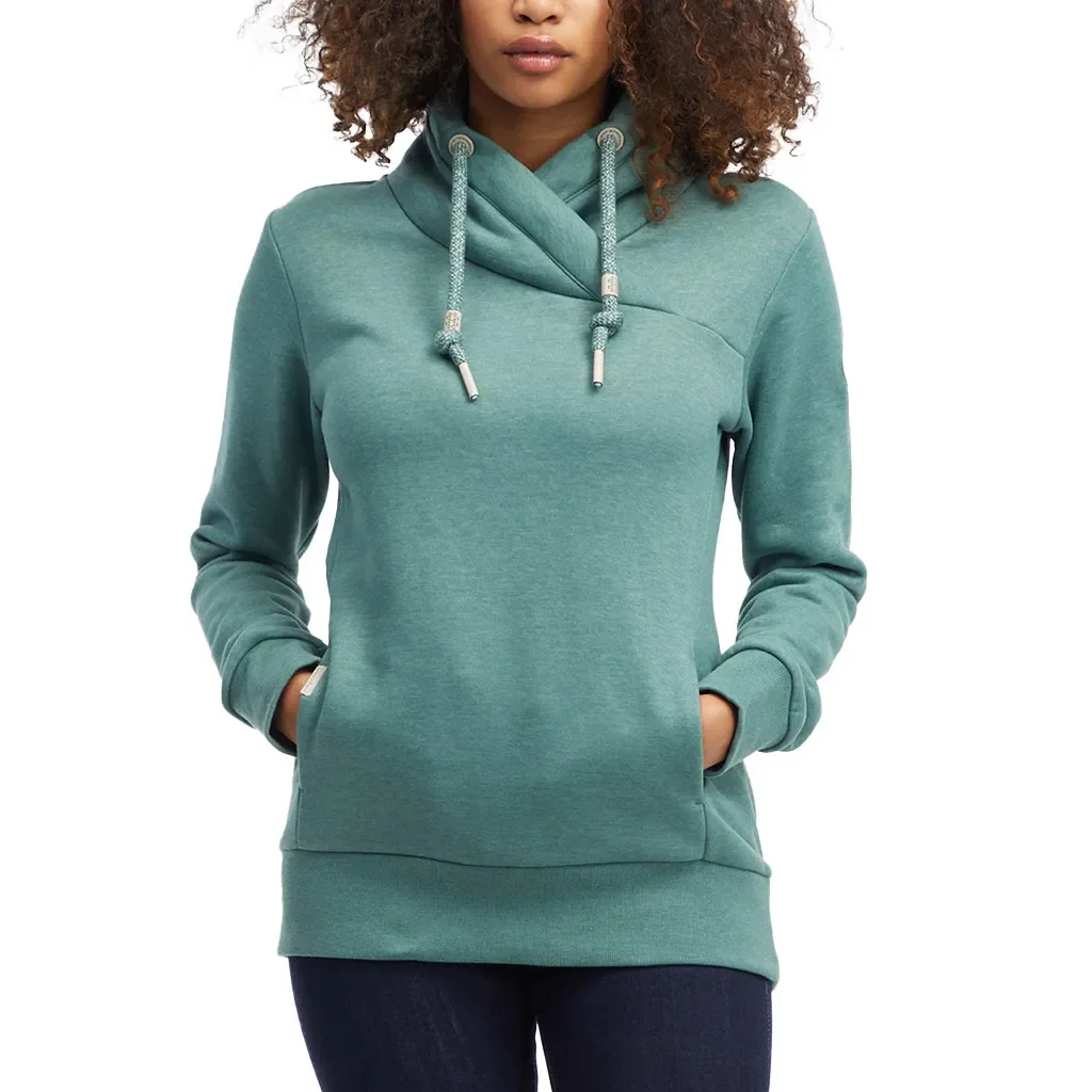 RAGWEAR Neska Comfy Core /green