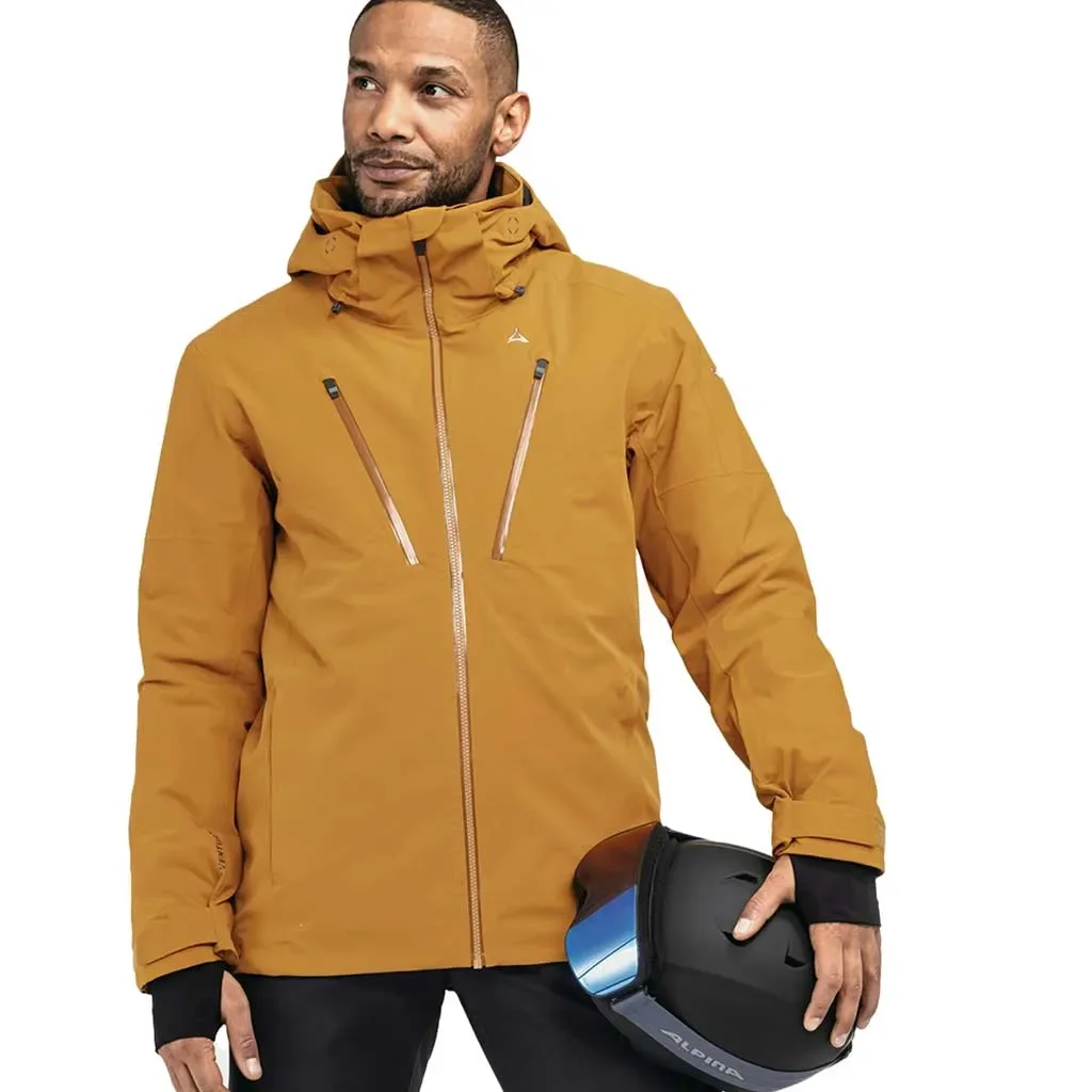 SCHOFFEL Style Skuta Jacket /gelb