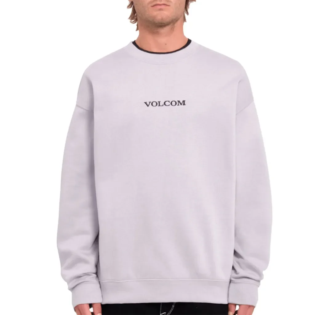 VOLCOM Stone Crew Fleece /light purple