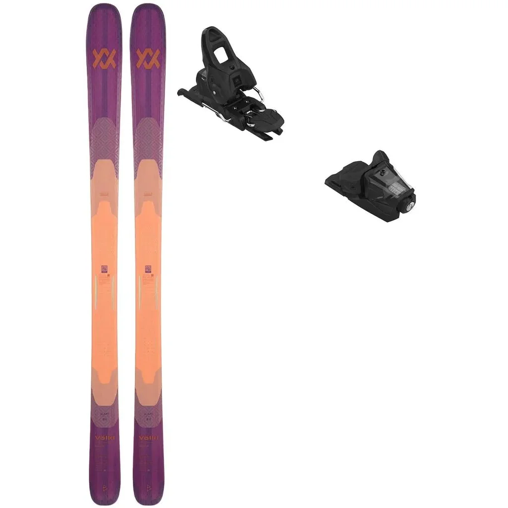 VOLKL Blaze 94 W /violet rose + Fix ARMADA Stage 10 Gw /noir