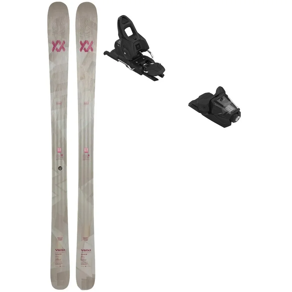 VOLKL Secret 88 W + Fix ARMADA Stage 10 Gw /noir
