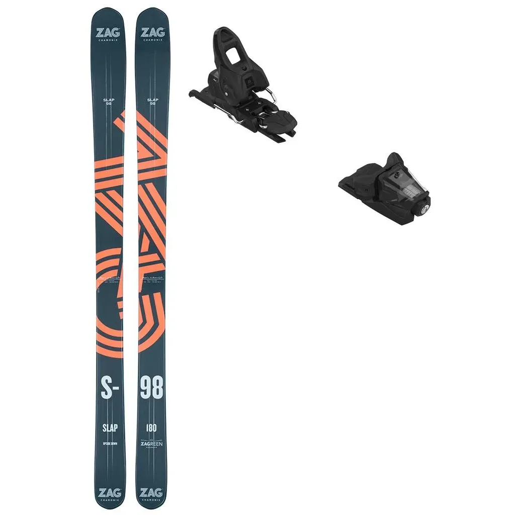 ZAG Slap 98 /25 + Fix ARMADA Stage 10 Gw /black