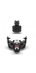 Acheter BLACK CROWS Camox Freebird /rouge + Fix MARKER Alpinist 8 sans freins /noir