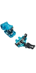 BLIZZARD Zero G 88 W /cold ice + Fix PLUM Guide 7 /turquoise
