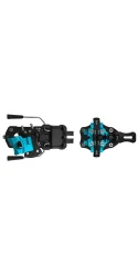 SALOMON Mtn 96 Carbon /almond milk noir violet opulence + Fix PLUM Summit 7 Stopper