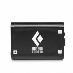 Acheter BLACK DIAMOND Bd 1500 Battery & Charger /noir