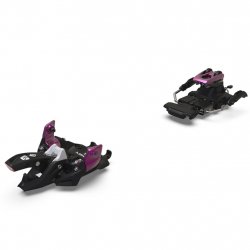 Acheter MARKER Alpinist 8 /freins noir violet