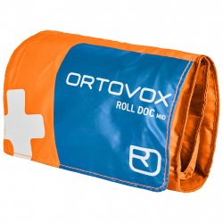 Acheter ORTOVOX First Aid Roll Doc Mid /shocking orange