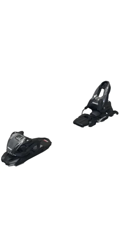 NORDICA Spitfire 75 + Fix Tp2 Compact 10 Fdt /anthracite blanc