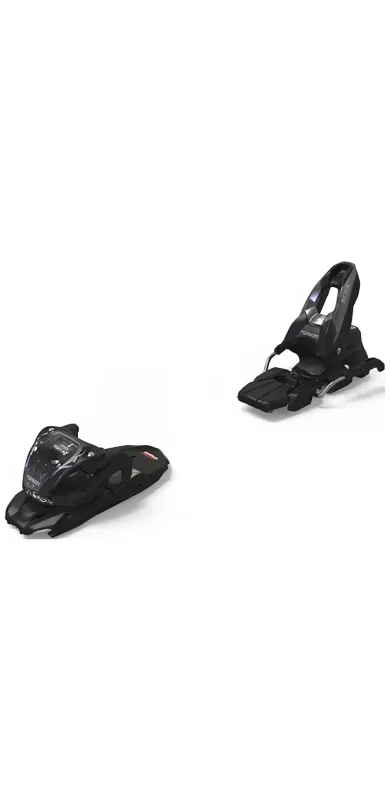 K2 Disruption Sc + Fix Marker M3 10 Compact Quikclik /noir anthracite